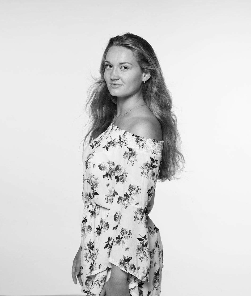 Portrett fotografering