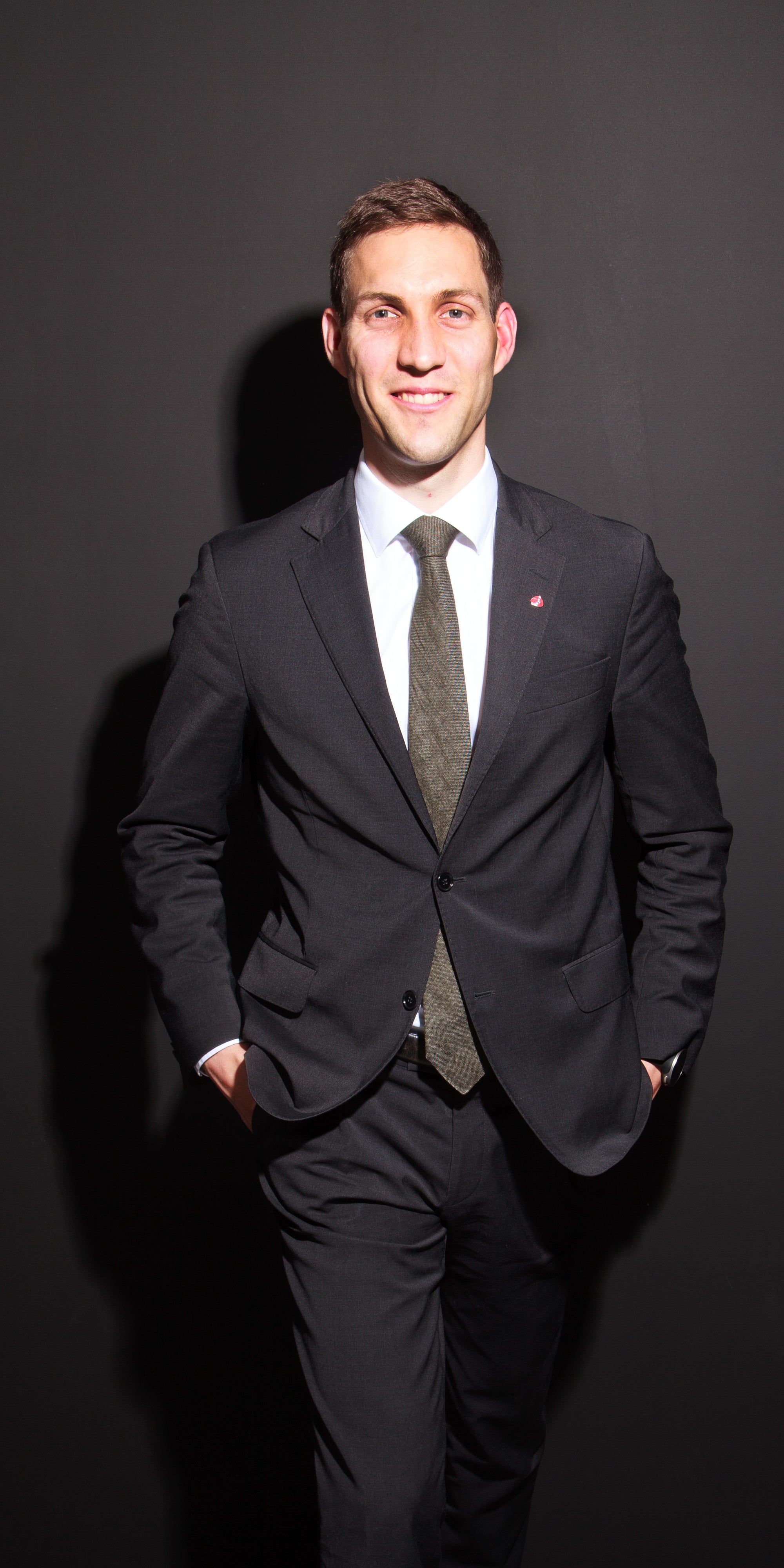 Portrett fotografering