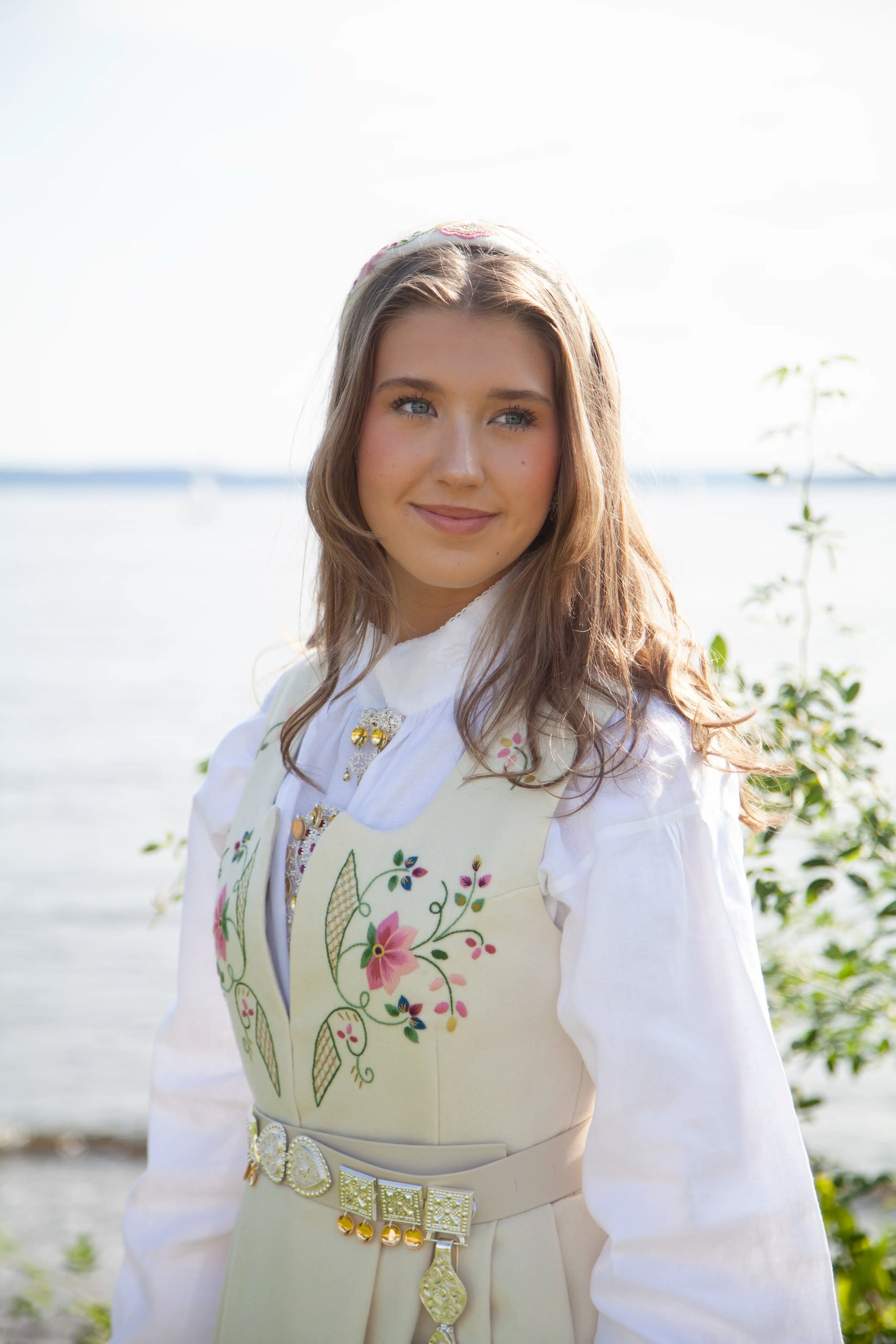 Konfirmant fotografering