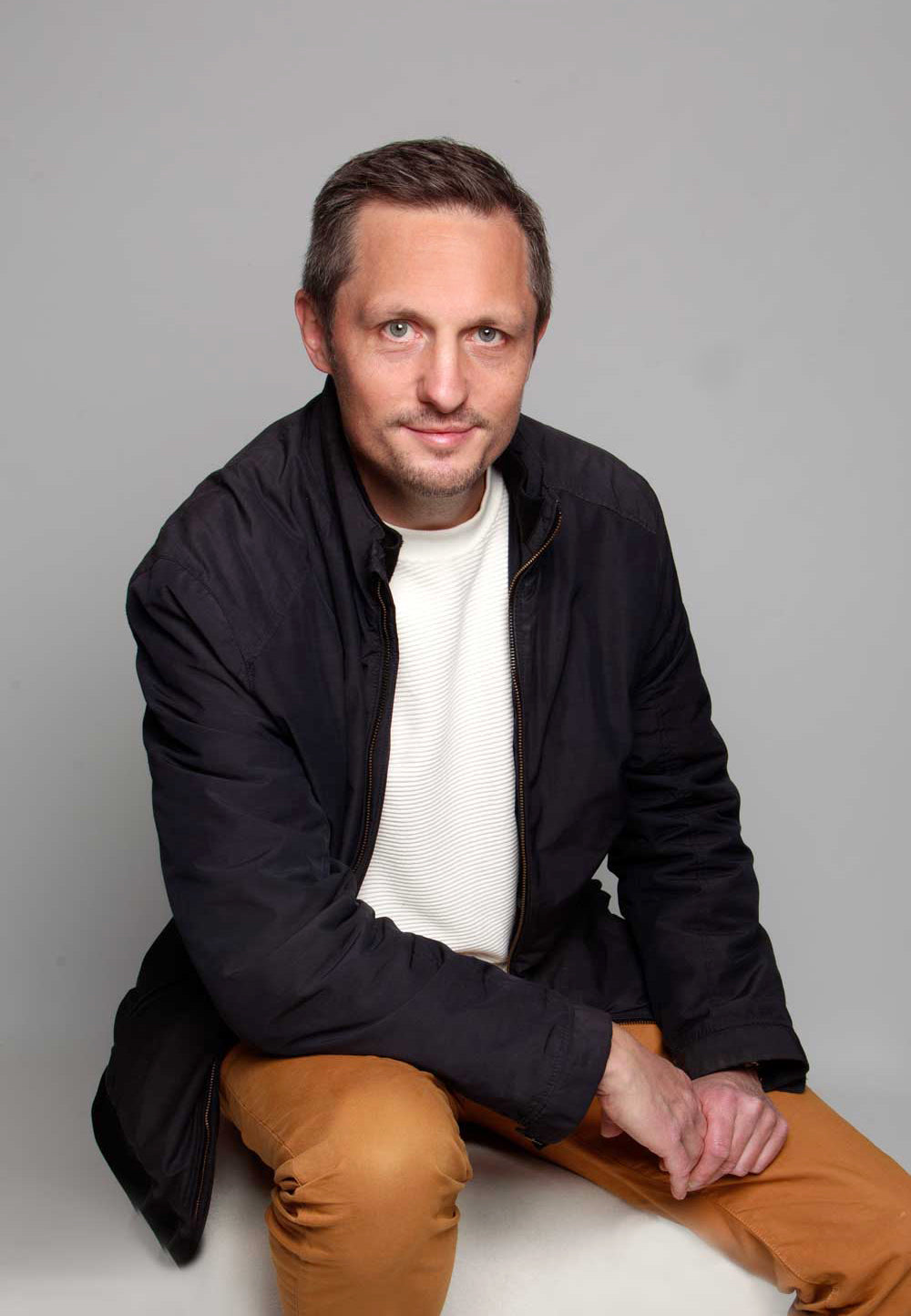 Portrett fotografering