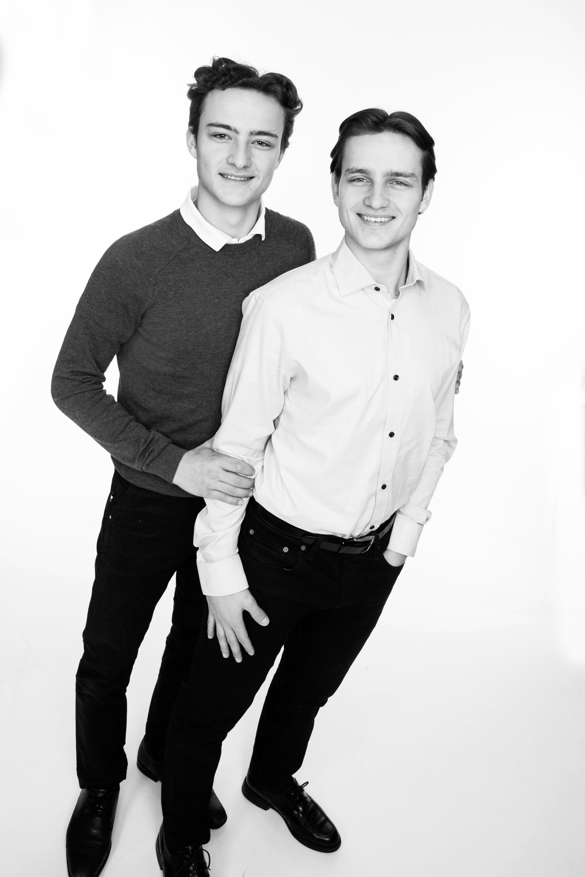 Familie fotografering